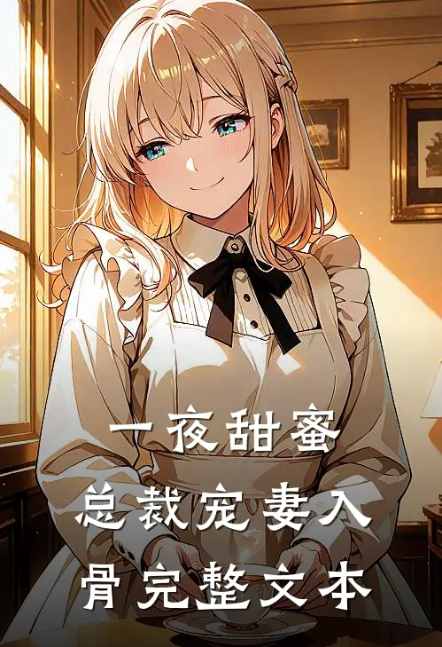 一夜甜蜜：总裁宠妻入骨完整文本