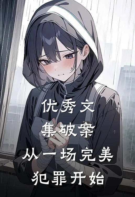 优秀文集破案:从一场完美犯罪开始