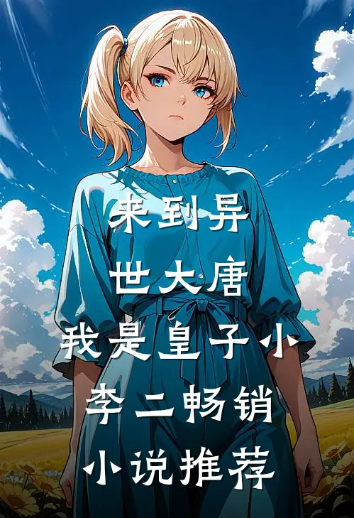 来到异世大唐，我是皇子小李二畅销小说推荐