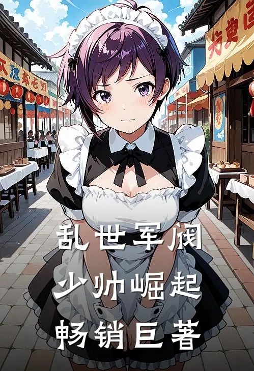 乱世军阀少帅崛起畅销巨著