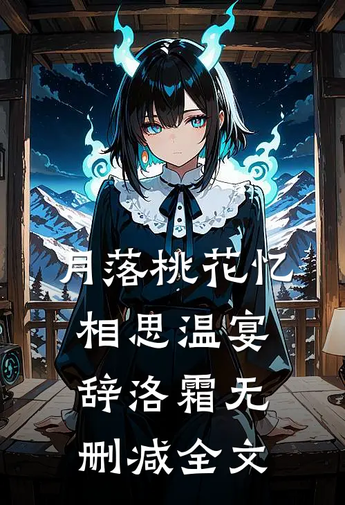 月落桃花忆相思温宴辞洛霜无删减全文