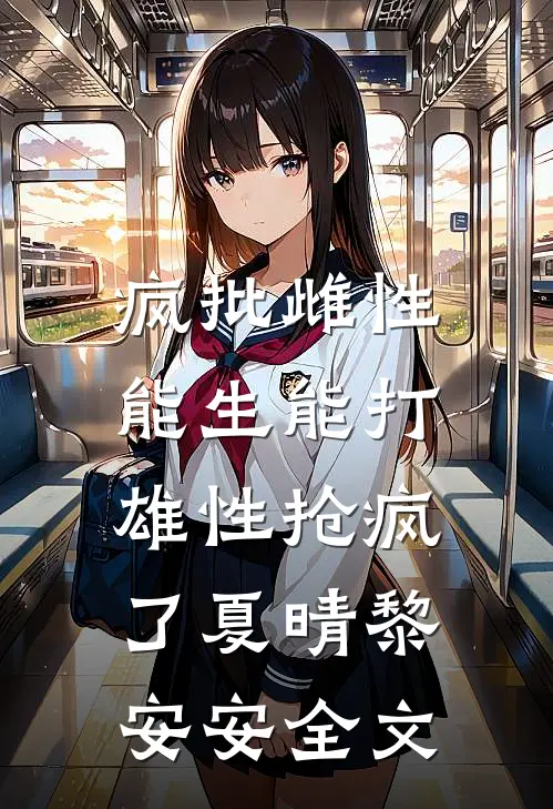 疯批雌性能生能打，雄性抢疯了夏晴黎安安全文