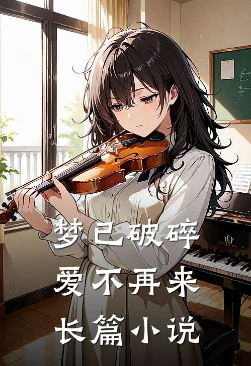 梦已破碎，爱不再来长篇小说