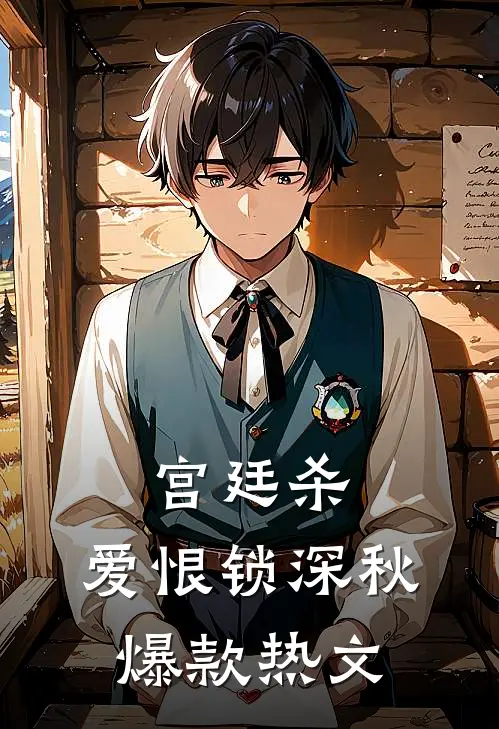 宫廷杀，爱恨锁深秋爆款热文