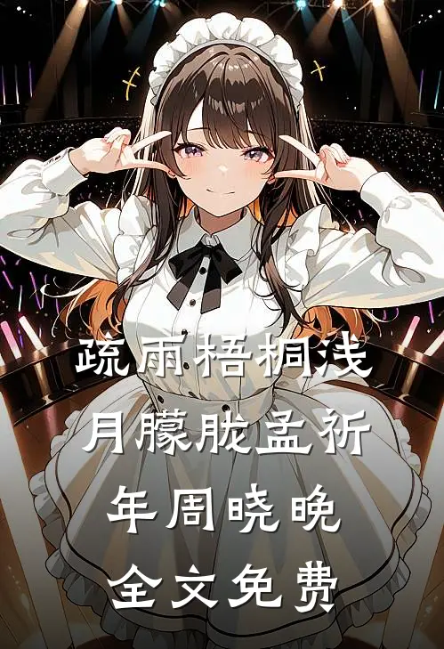 疏雨梧桐浅月朦胧孟祈年周晓晚全文免费