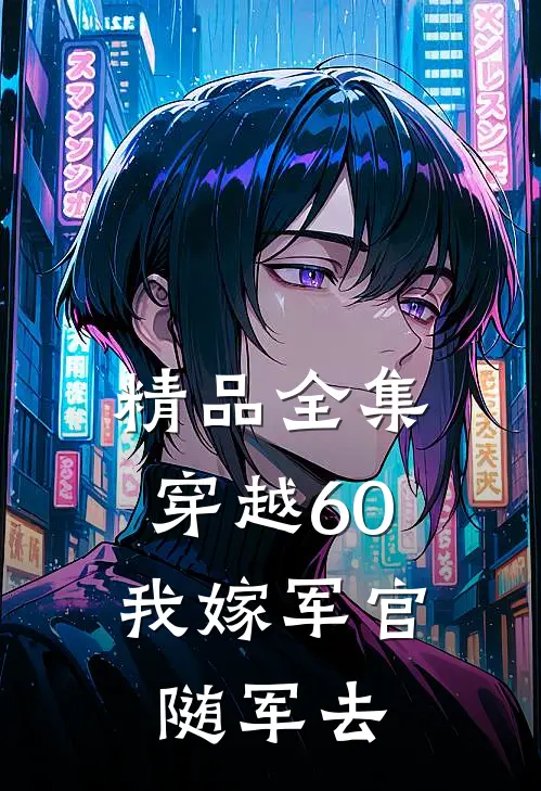 精品全集穿越60：我嫁军官随军去