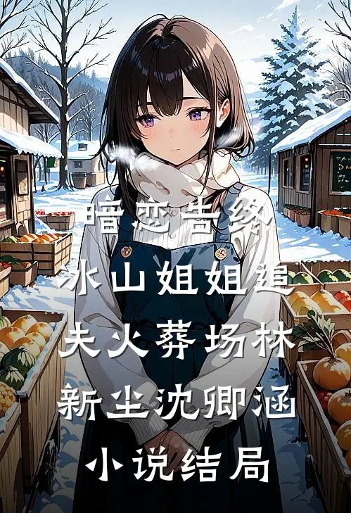暗恋告终，冰山姐姐追夫火葬场林新尘沈卿涵小说结局