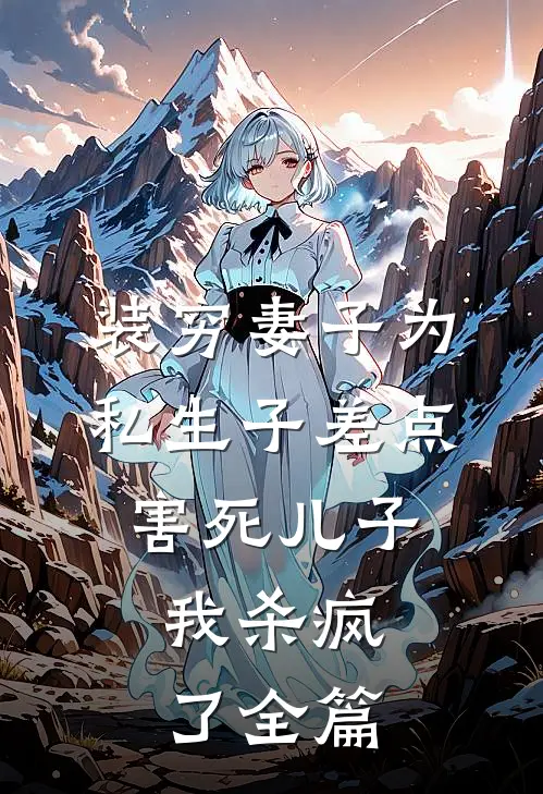 装穷妻子为私生子差点害死儿子，我杀疯了全篇
