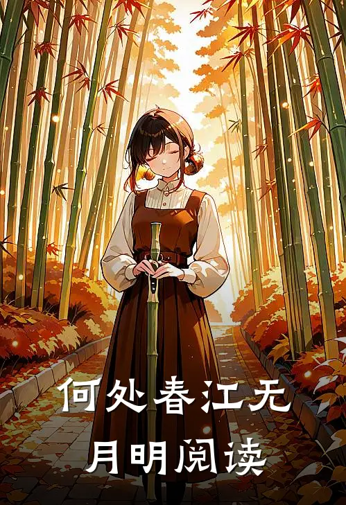 何处春江无月明阅读