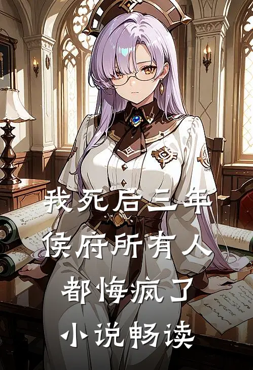 我死后三年，侯府所有人都悔疯了小说畅读
