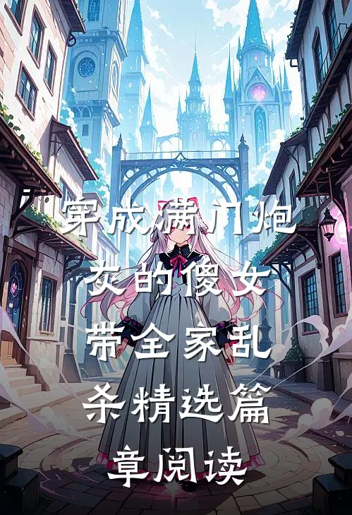 穿成满门炮灰的傻女，带全家乱杀精选篇章阅读