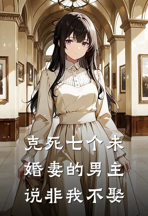 克死七个未婚妻的男主说非我不娶