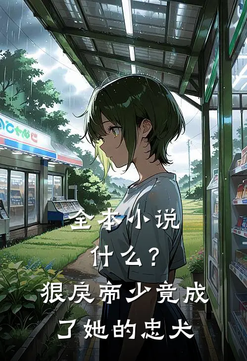 全本小说什么？狠戾帝少竟成了她的忠犬