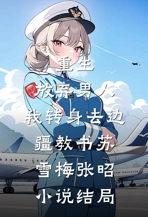 重生：放弃男人，我转身去边疆教书苏雪梅张昭小说结局