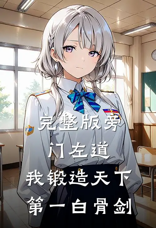 完整版旁门左道：我锻造天下第一白骨剑