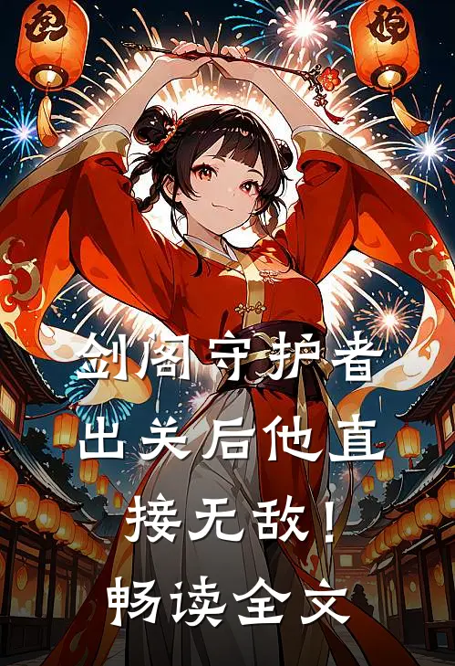 剑阁守护者，出关后他直接无敌！畅读全文