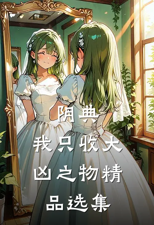 阴典：我只收大凶之物精品选集