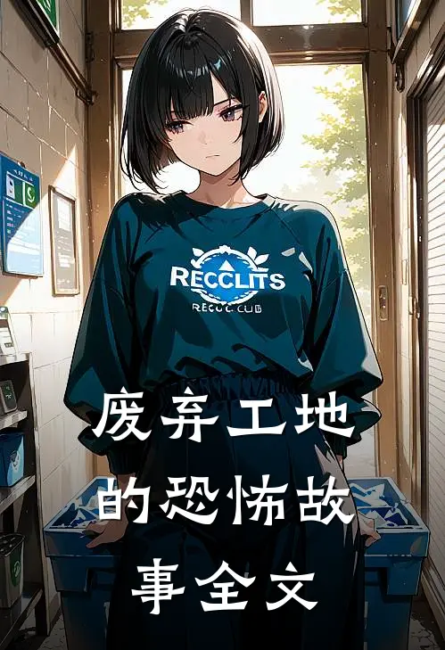 废弃工地的恐怖故事全文