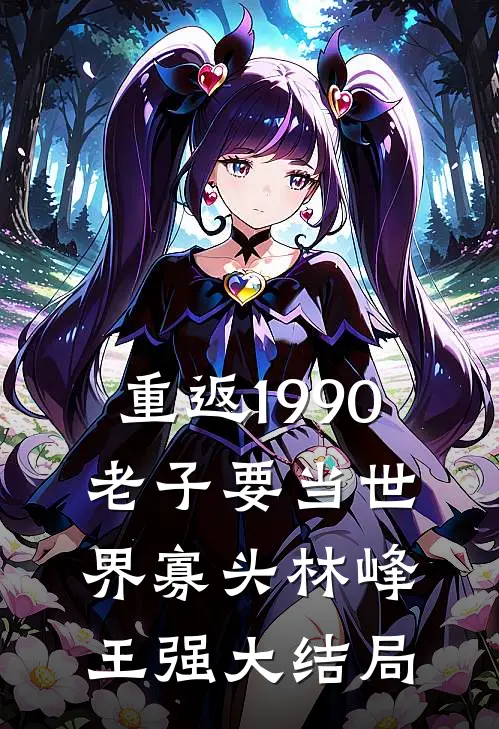 重返1990，老子要当世界寡头林峰王强大结局