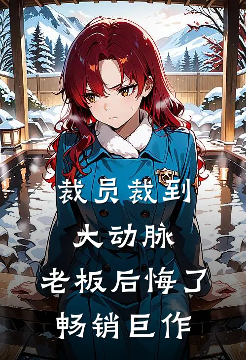 裁员裁到大动脉，老板后悔了畅销巨作