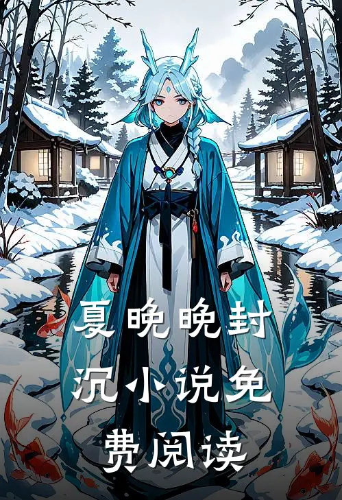 夏晚晚封沉小说免费阅读