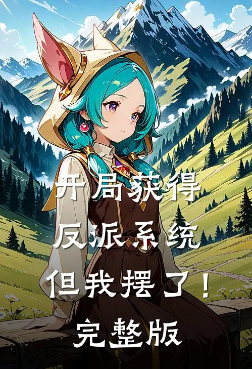 开局获得反派系统，但我摆了！完整版