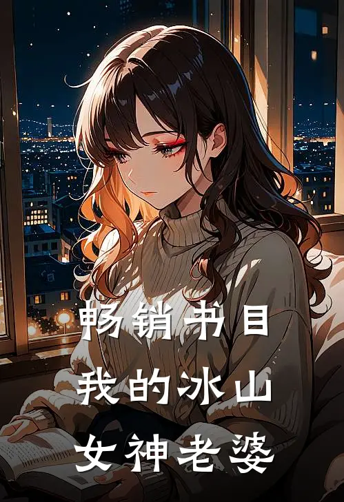 畅销书目我的冰山女神老婆