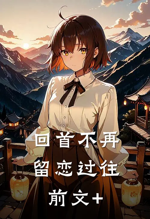 回首不再留恋过往前文+