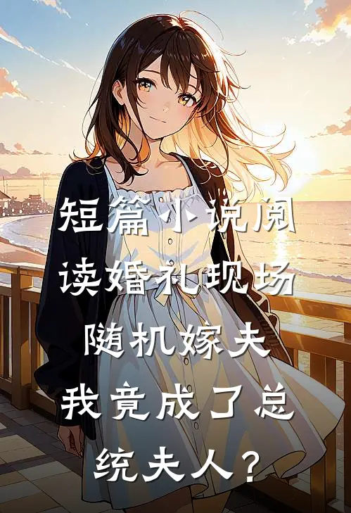 短篇小说阅读婚礼现场随机嫁夫，我竟成了总统夫人？