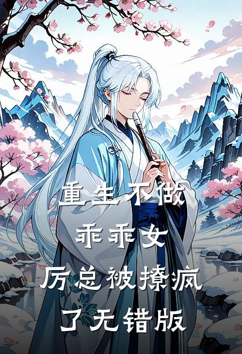 重生不做乖乖女，厉总被撩疯了无错版