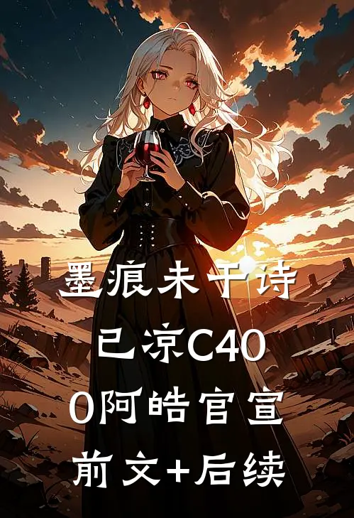 墨痕未干诗已凉C400阿皓官宣前文+后续