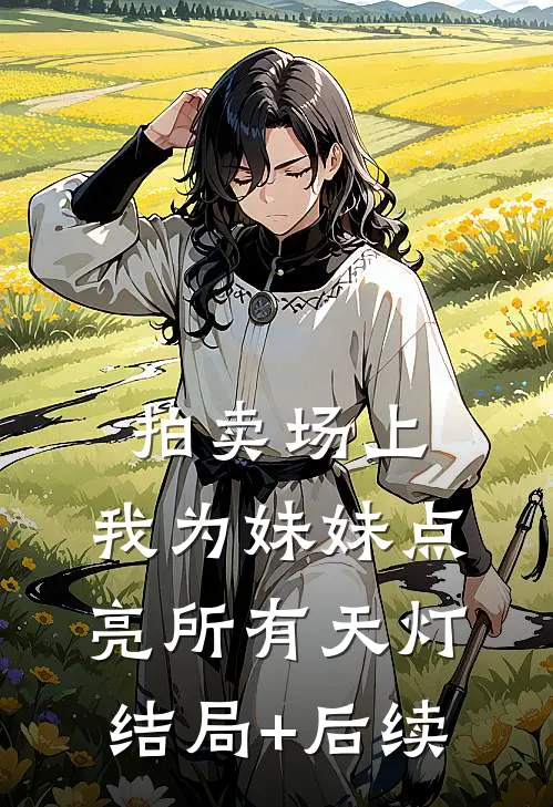 拍卖场上，我为妹妹点亮所有天灯结局+后续