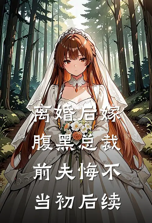 离婚后嫁腹黑总裁，前夫悔不当初后续