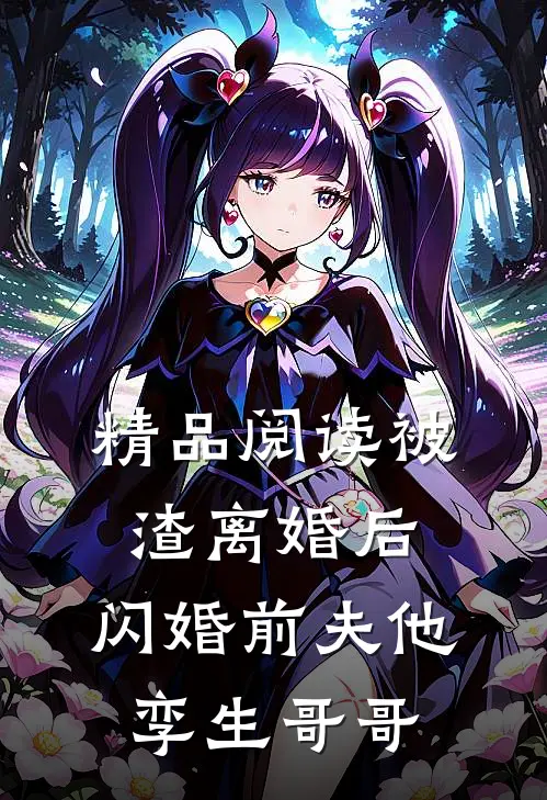精品阅读被渣离婚后，闪婚前夫他孪生哥哥