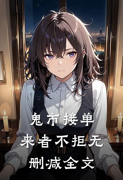 鬼市接单，来者不拒无删减全文