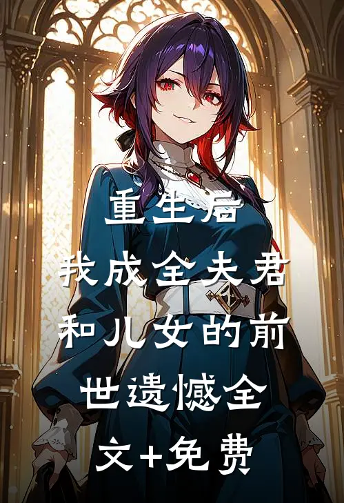 重生后，我成全夫君和儿女的前世遗憾全文+免费