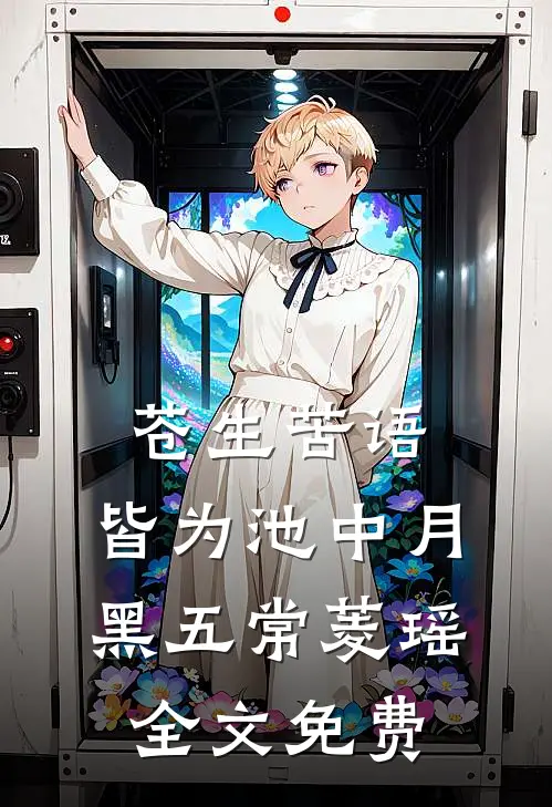 苍生苦语，皆为池中月黑五常菱瑶全文免费