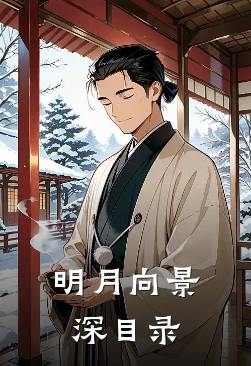 明月向景深目录
