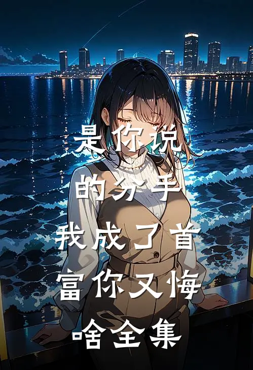 是你说的分手，我成了首富你又悔啥全集