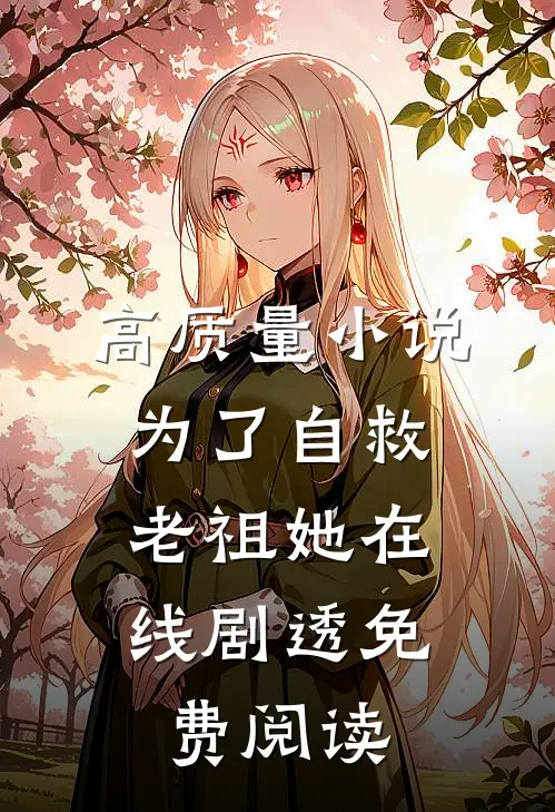 高质量小说为了自救,老祖她在线剧透免费阅读