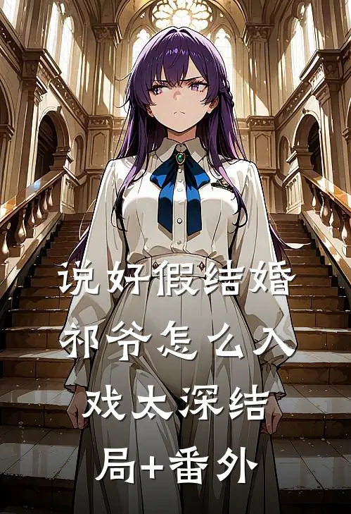 说好假结婚，祁爷怎么入戏太深结局+番外
