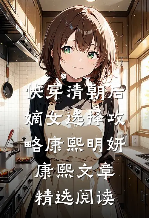 快穿清朝后，嫡女选择攻略康熙明妍康熙文章精选阅读