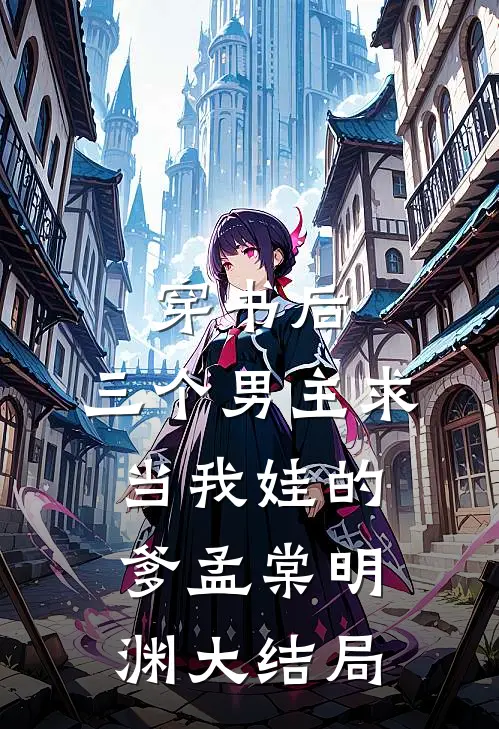 穿书后，三个男主求当我娃的爹孟棠明渊大结局