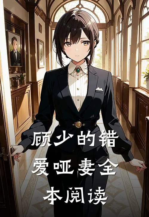 顾少的错爱哑妻全本阅读