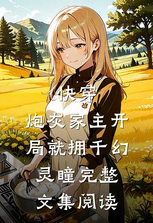 快穿：炮灰家主开局就拥千幻灵瞳完整文集阅读