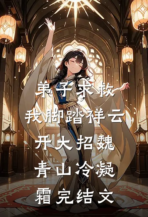 弟子求救，我脚踏祥云开大招魏青山冷凝霜完结文
