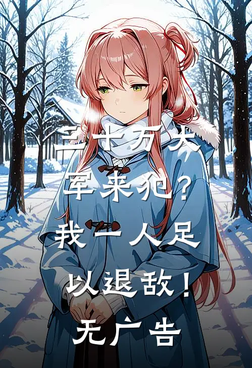 三十万大军来犯？我一人足以退敌！无广告