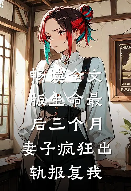 畅读全文版生命最后三个月，妻子疯狂出轨报复我