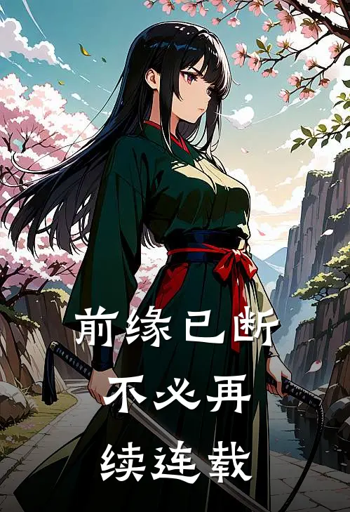 前缘已断，不必再续连载