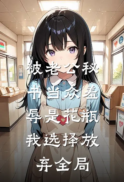 被老公秘书当众羞辱是花瓶，我选择放弃全局